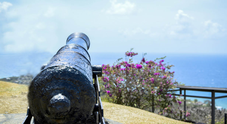 Tobago Fort King George